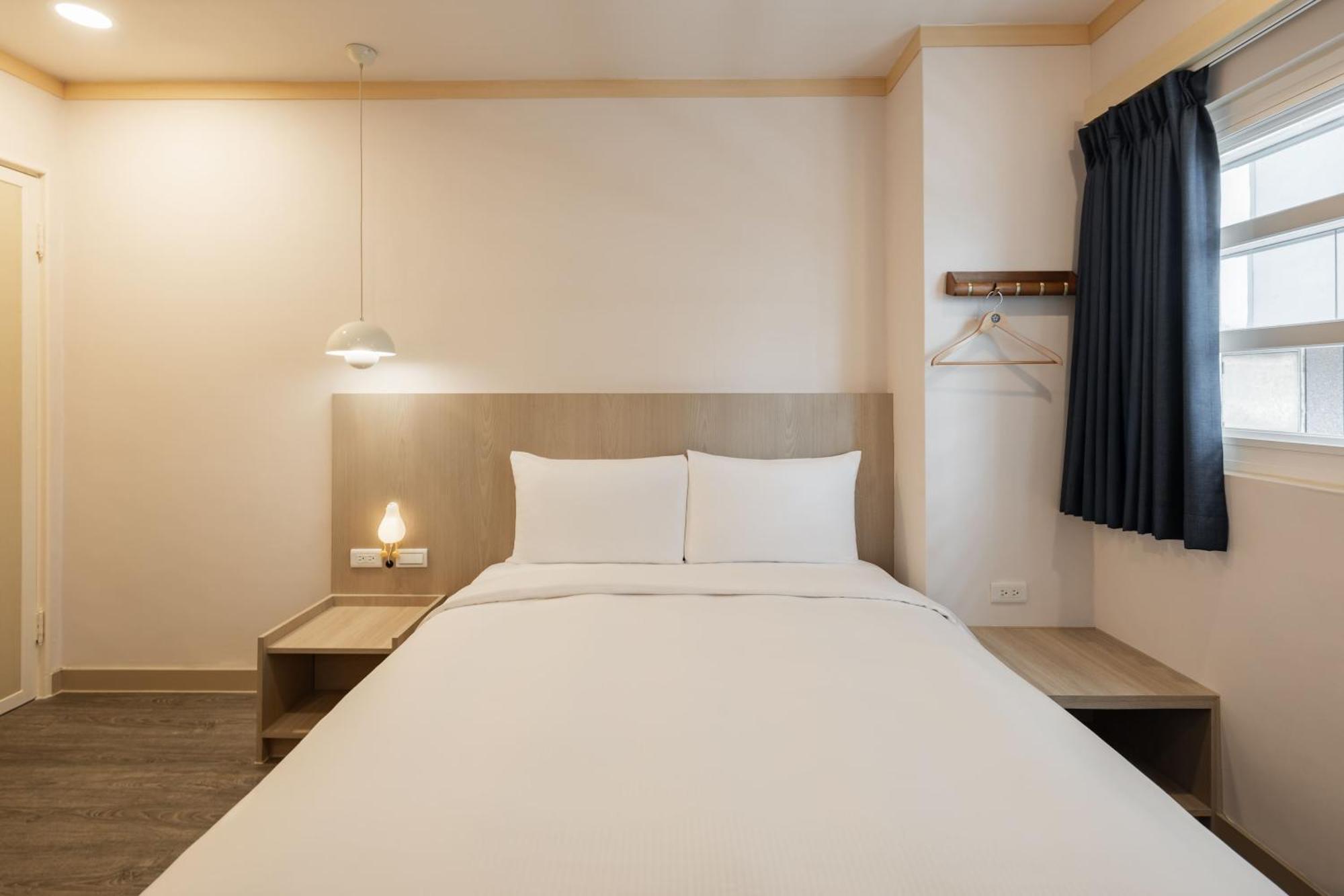 Kindness Hotel - Tainan Minsheng Quarto foto