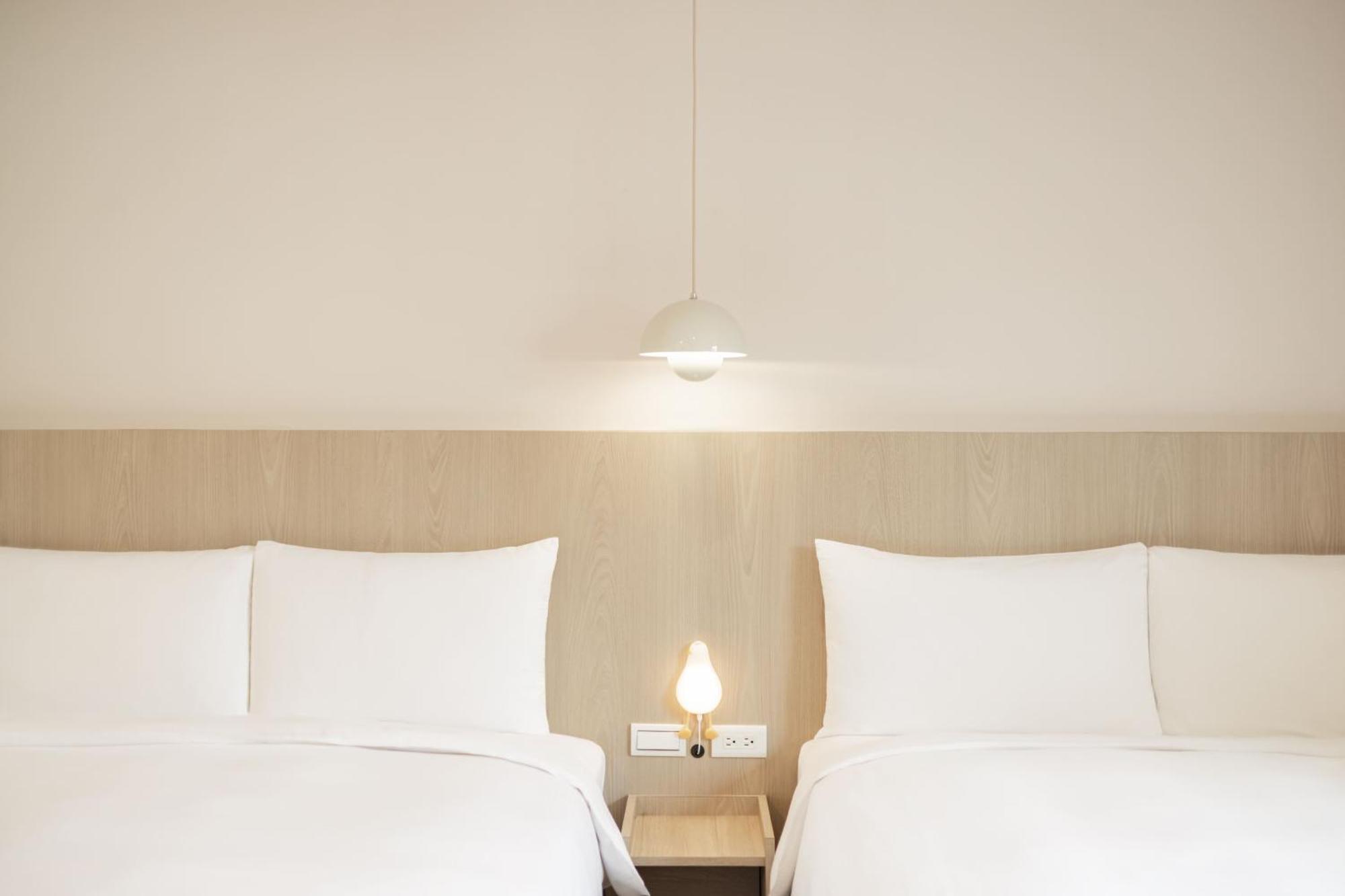 Kindness Hotel - Tainan Minsheng Quarto foto