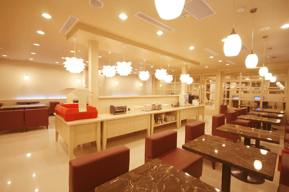 Kindness Hotel - Tainan Minsheng Exterior foto